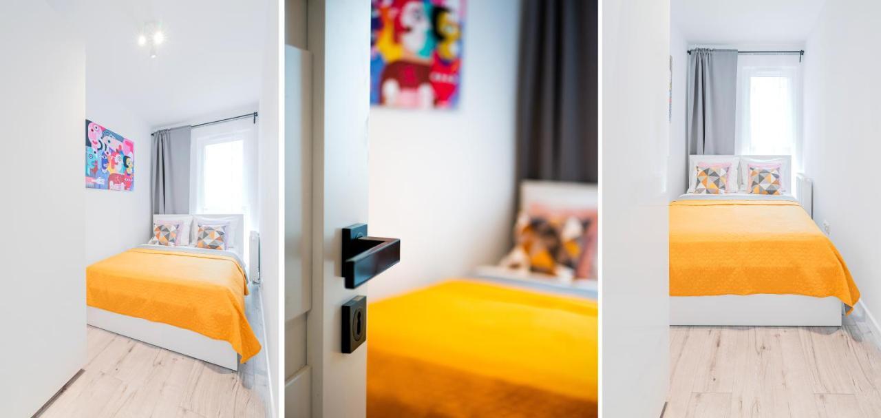 Apartamenty Homely Place Blisko Starego Rynku - Parking 波兹南 外观 照片
