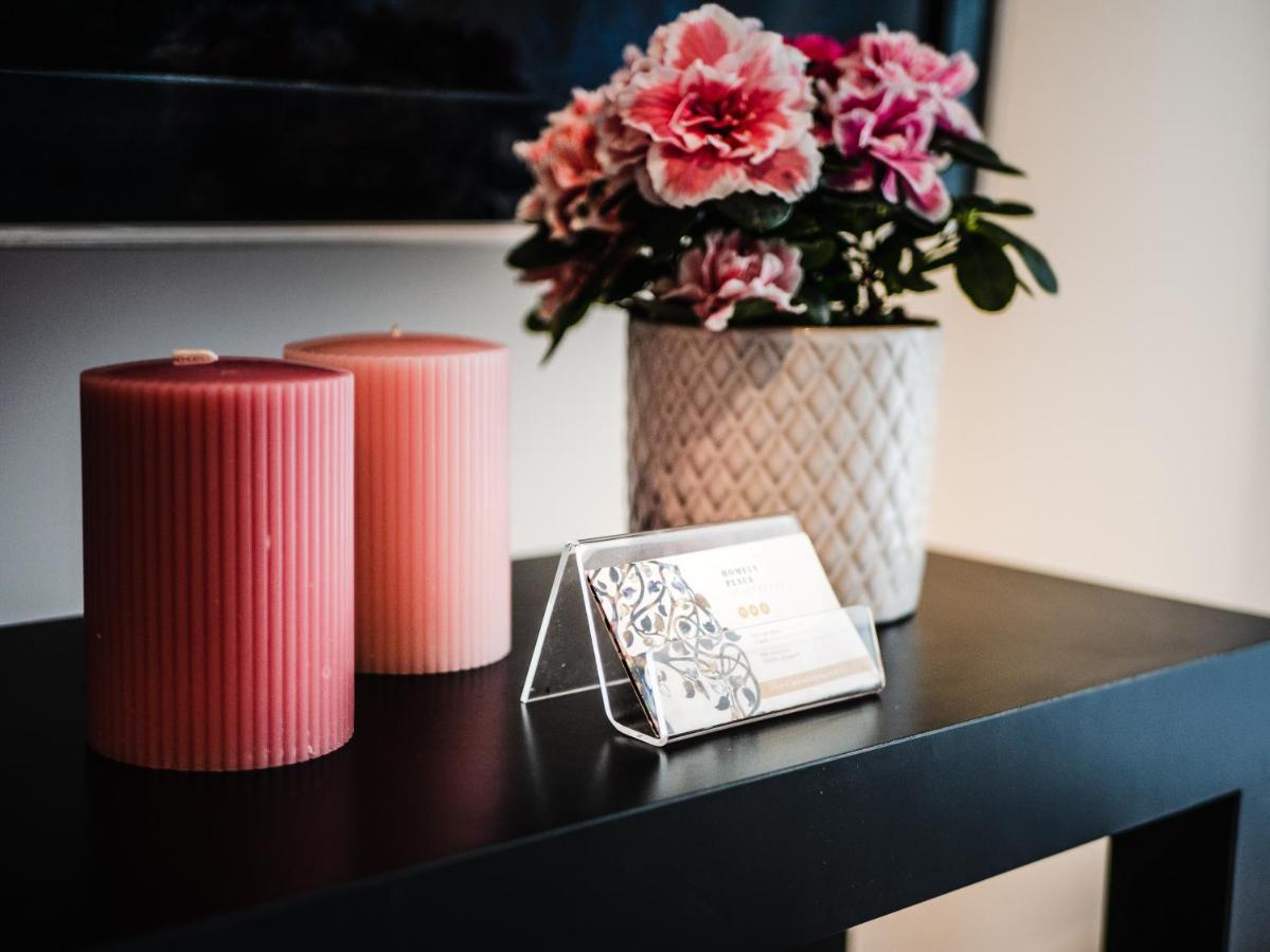 Apartamenty Homely Place Blisko Starego Rynku - Parking 波兹南 外观 照片