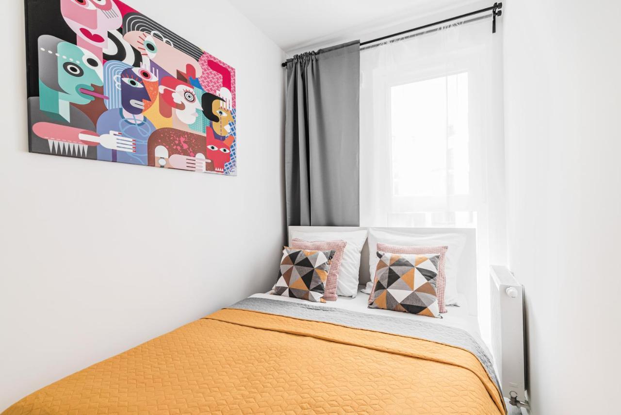 Apartamenty Homely Place Blisko Starego Rynku - Parking 波兹南 外观 照片