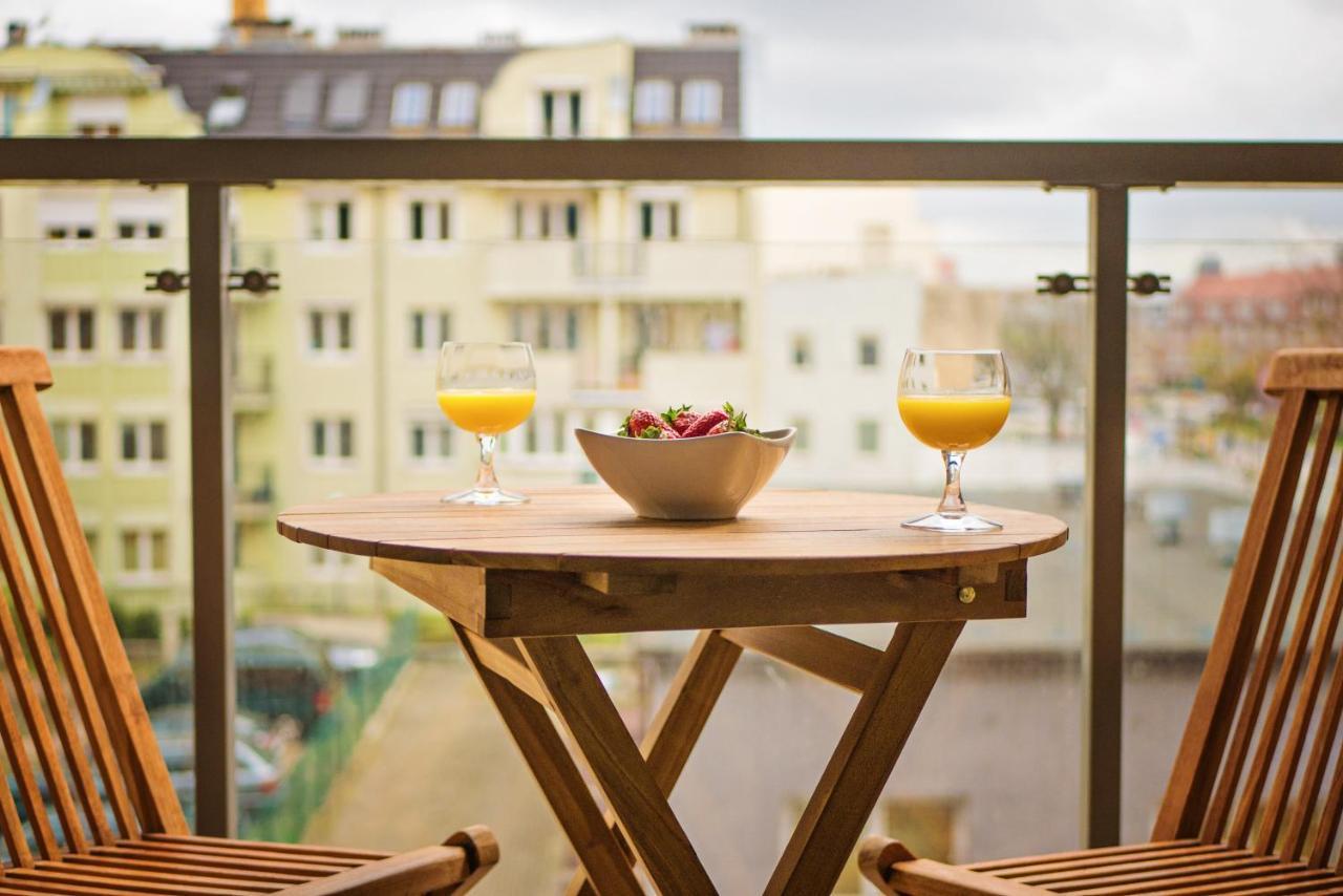 Apartamenty Homely Place Blisko Starego Rynku - Parking 波兹南 外观 照片