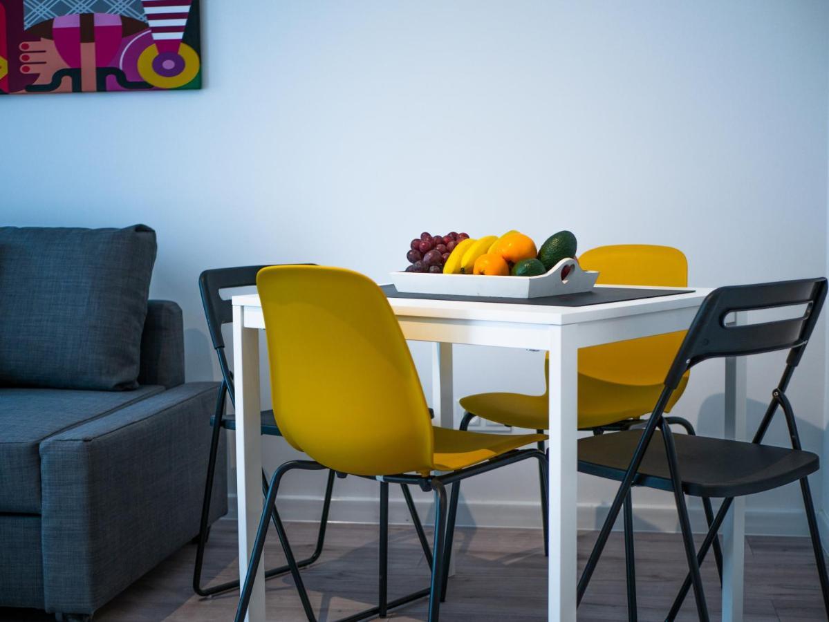 Apartamenty Homely Place Blisko Starego Rynku - Parking 波兹南 外观 照片