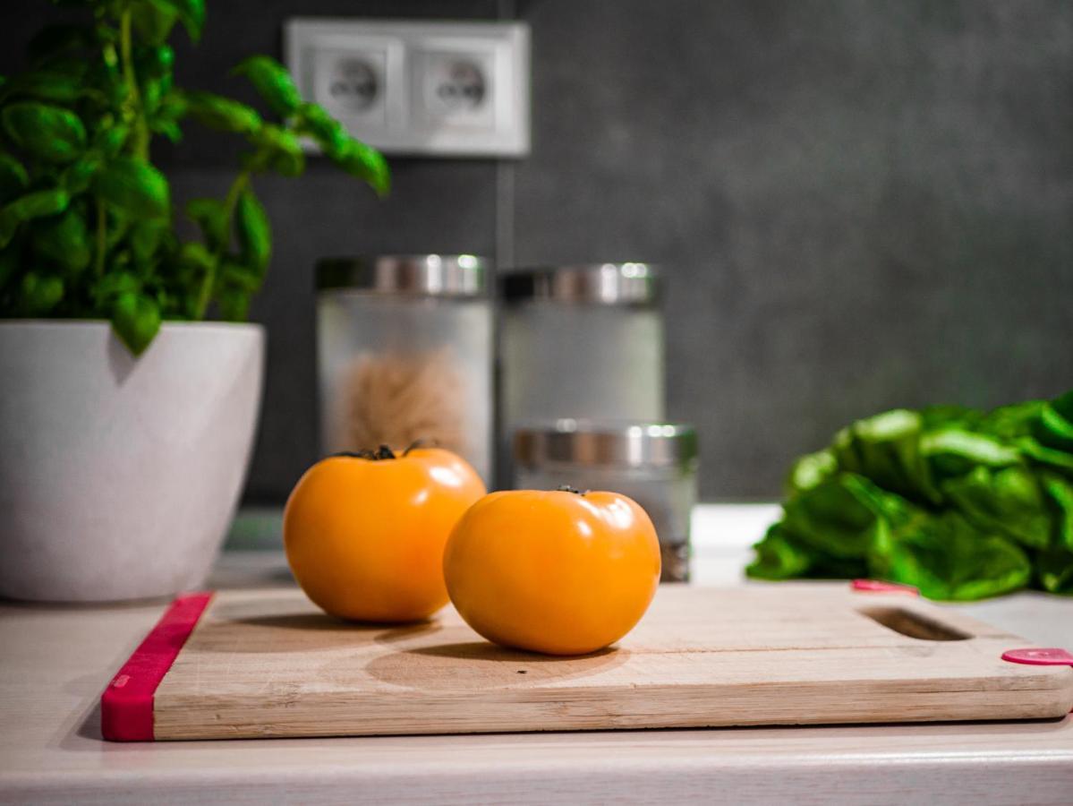 Apartamenty Homely Place Blisko Starego Rynku - Parking 波兹南 外观 照片
