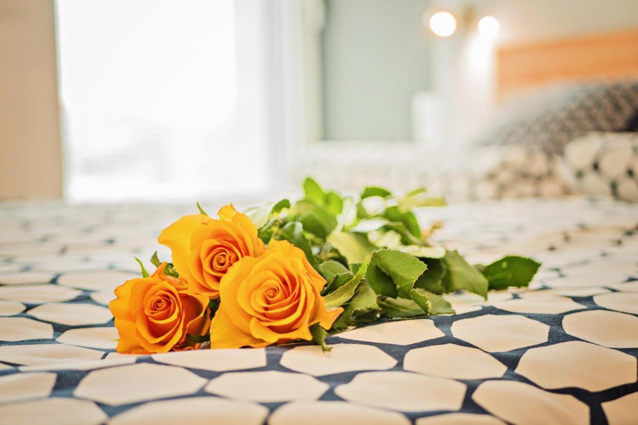 Apartamenty Homely Place Blisko Starego Rynku - Parking 波兹南 外观 照片