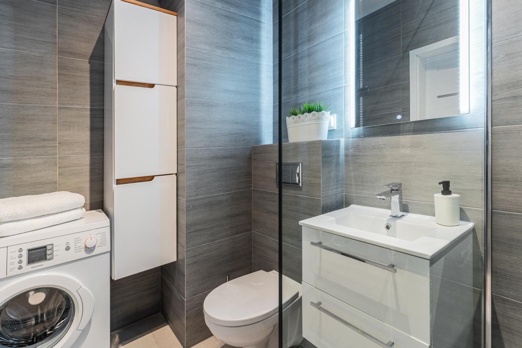 Apartamenty Homely Place Blisko Starego Rynku - Parking 波兹南 客房 照片