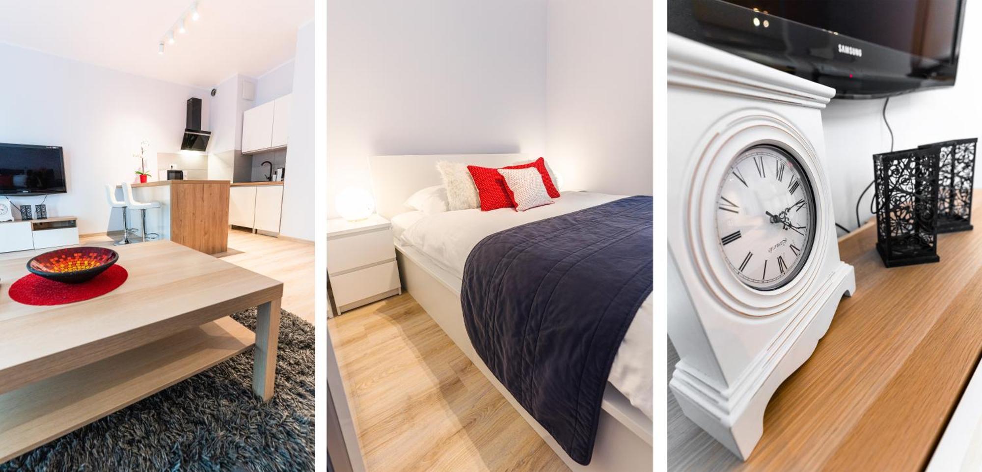 Apartamenty Homely Place Blisko Starego Rynku - Parking 波兹南 客房 照片