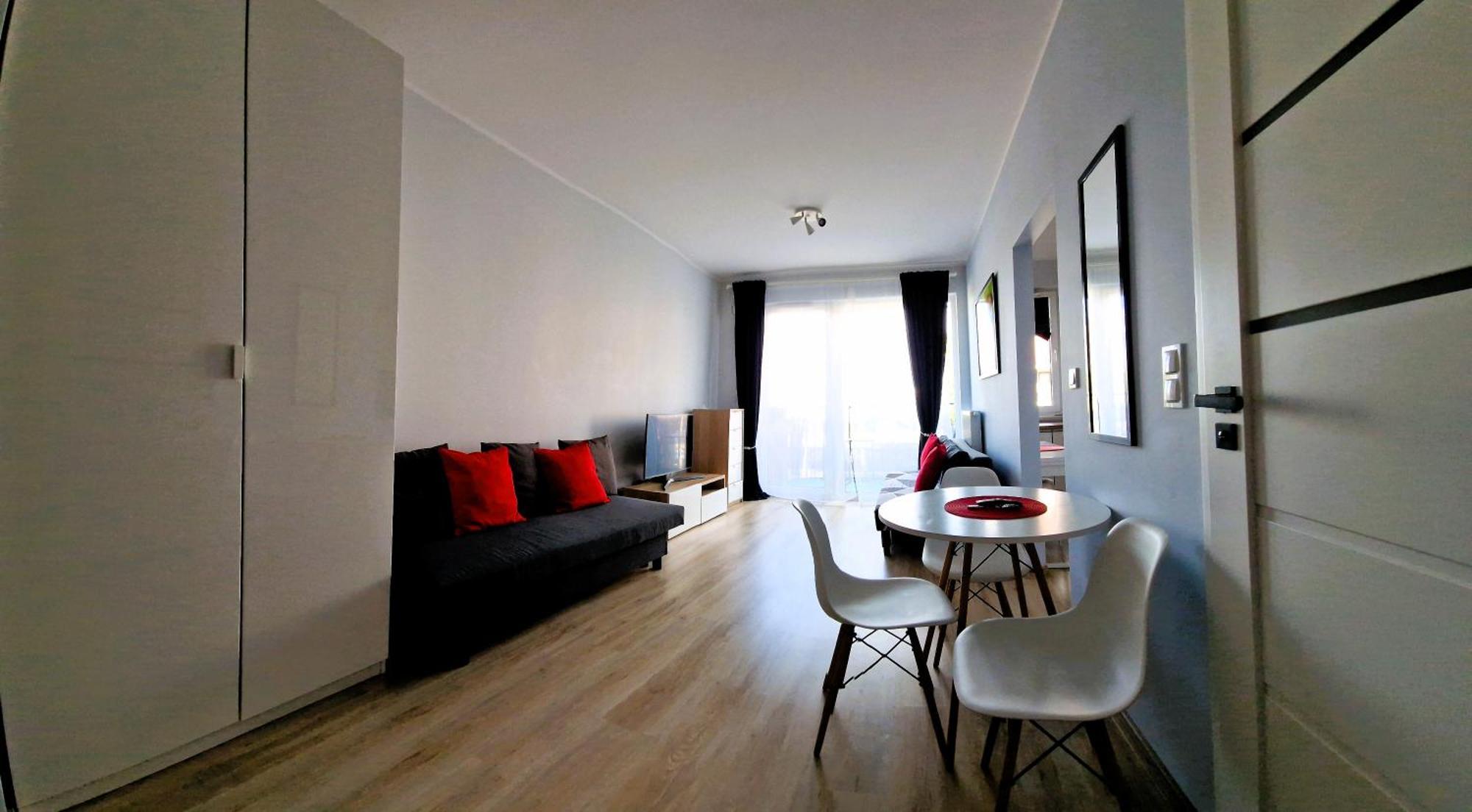 Apartamenty Homely Place Blisko Starego Rynku - Parking 波兹南 客房 照片