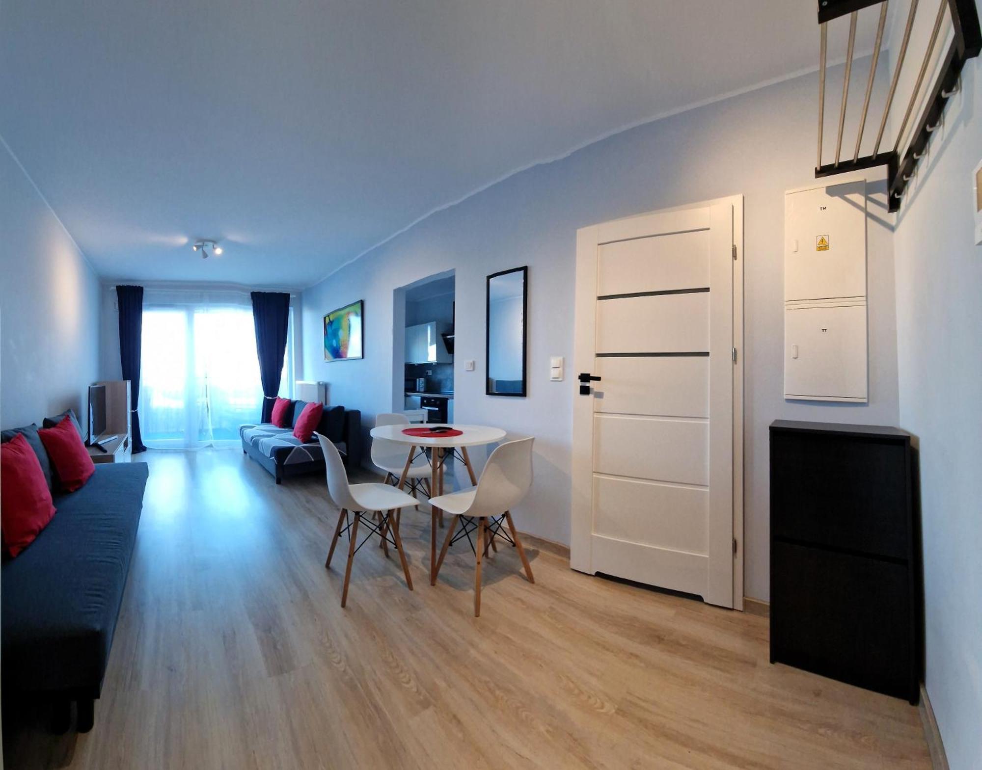 Apartamenty Homely Place Blisko Starego Rynku - Parking 波兹南 客房 照片