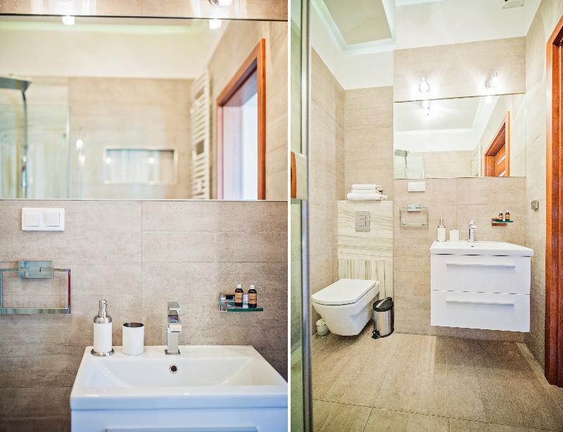 Apartamenty Homely Place Blisko Starego Rynku - Parking 波兹南 外观 照片