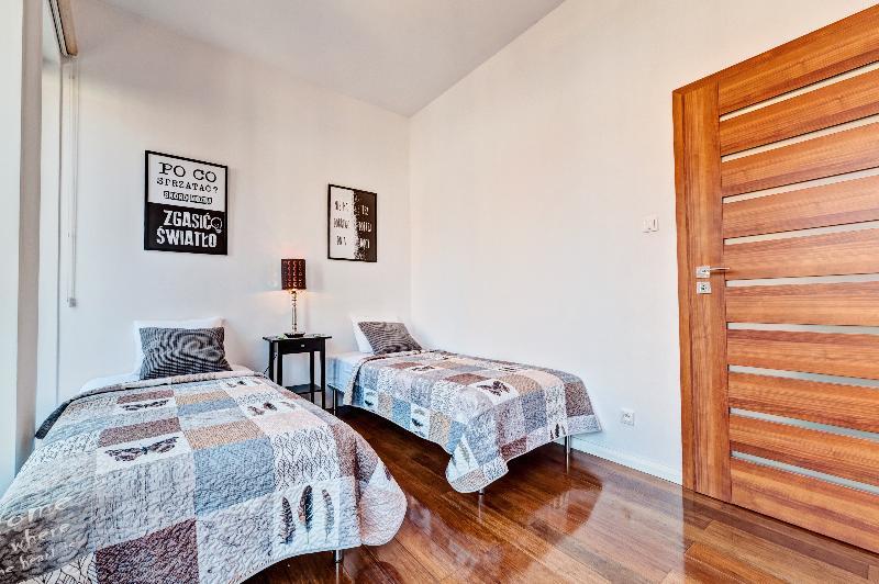 Apartamenty Homely Place Blisko Starego Rynku - Parking 波兹南 外观 照片