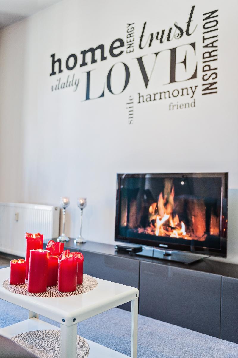 Apartamenty Homely Place Blisko Starego Rynku - Parking 波兹南 外观 照片