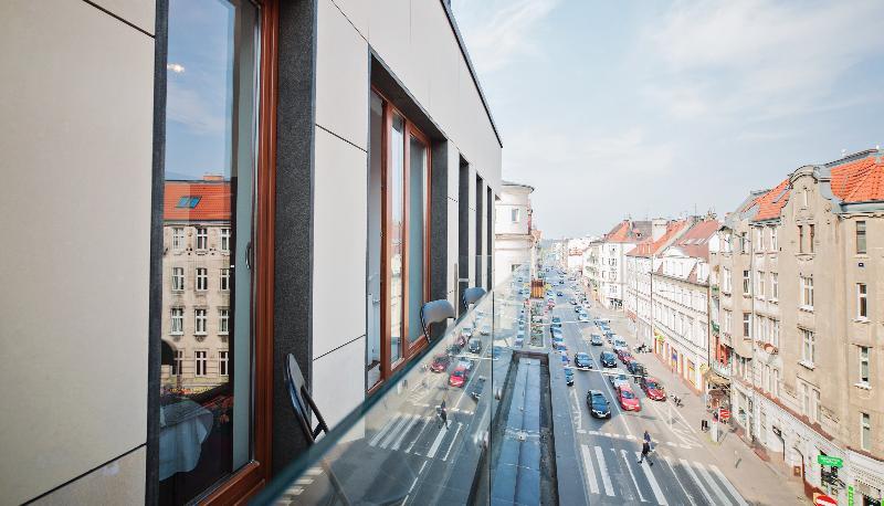 Apartamenty Homely Place Blisko Starego Rynku - Parking 波兹南 外观 照片